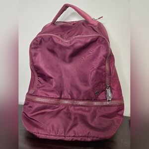 Lululemon City Adventurer Backpack - Burgundy